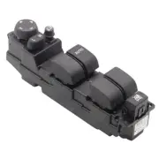 Genuine Auto Master Window Mirror Switch D652-66-350A For Mazda 2 6 2008-2012 (for: Mazda)