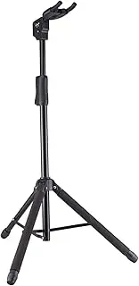 Hellery Tripod Guitar Stand Stable Instrument Holder for Music Store Home Beginners