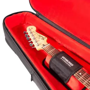 【GATOR CASES】ICON系列-托運厚吉他袋 電吉他袋 Guitar Gig Bag(巡迴演出樂手必備可提可背 民謠吉他袋)