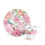 Miranda Kerr For Royal Albert Vintage Mug & Plate 20cm Gratitude - Robins Kitchen
