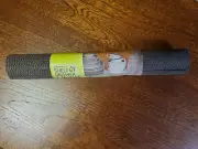 3 rolls Non Adhesive Easy Shelf Non Slip Liner for Kitchen Drawer Under Rug