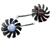 Cooling Fans for ZOTAC GeForce GTX 970 4GB Graphics Card