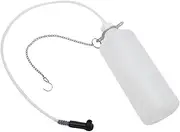 FJMQHU Brake Bleeder Bottle Brake Fluid Bleeding Bottle Essential Easy to Use Accessories