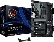 ASRock X570S PG RIPTIDE AM4 AMD X570 SATA 6Gb/s ATX AMD DDR4 Motherboard Japan