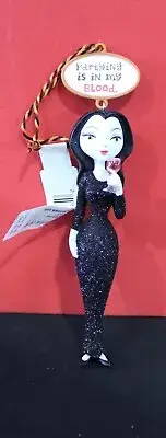 Hallmark 2009 Partying is in my Blood Sassy Diva Countess Vampire NWT Halloween