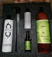 Wen By Chaz Dean 4 Piece Treatment NOS