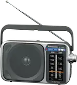 Panasonic Portable Radio AM/FM