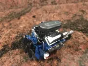 1/18 GMP 426 Ford Engine Engine and Transmission Item Number A18855