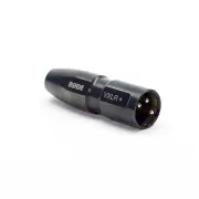 Rode VXLR+ Minijack to XLR Adaptor w/ Power Converter