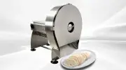Commercial Vegetable Slicing Machine Potato Slicer Fruit Cutter Electric 110V