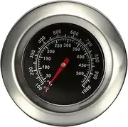 Oven Temperature Gauge - Waterproof Grill Temp Probe | Accurate Portable Temp Gauge, User-Friendly Temperature Probe for Water, Liquid, Air, Oil
