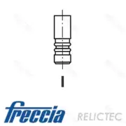 Inlet Valve Intake Fiat Lancia:PANDA,PUNTO,PALIO,SIENA,STRADA,Y,YPSILON