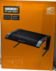 WORX WA0810 Landroid Garage Protection with Lift-Top Brand New Sealed