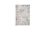 Vintage Crown Circlet Rug - 280x380 cm