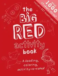 在飛比找博客來優惠-The Big Red Activity Book: Dra
