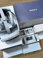 二手PICO4 NEO3 VR眼鏡4K頭戴一體機PC串流高清觀影體感VR游戲機-樂購