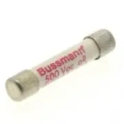 FWH-001A6F BUSSMANN (PRICE/EA) FUSE 1A 500V FERRULE FAST ACTING; BLOW CHARA NEW