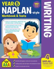 Year 5 NAPLAN*-style Writing Workbook and Tests - Hinkler