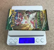 21.88g Heavy Sword & Shield Evolving Skies Booster Pack Pokemon New Sealed