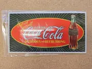 Coca-cola Tin signs made in USA