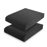2 Pack Acoustic Isolation Pads, 13"x10"x2" Studio Monitor Speaker Isolation F...