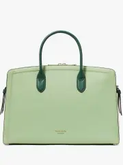 Knott Colorblocked Commuter Bag