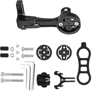 galeyyu Cycling Computer Holder | Aluminium Alloy Cycling Computer Road Holder,Cycling Stem Mount, Cycling Computer Road Holder, Cycling Handlebar Mount