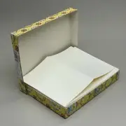 FABRIANO (100 Sheets) Medioevalis Stationery Folded Cards 4.5"x6.7" 04400206