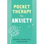 POCKET THERAPY FOR ANXIETY: QUICK CBT SKILLS TO FIND CALM