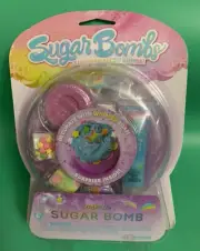 Emoticon Sugar Bombs Decorate With Whipped Soap Surprise Inside ! New Factory