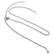 Chain Shoulder Strap Travel Purse Metal Bag Straps Chains for Handbags