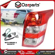 RH Right Hand Tail Light Rear Lamp For Mitsubishi Triton Ute MQ 2015~2018