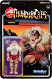 Super7 - Thundercats ReAction Wave 2 - Monkian [New Toy] Action Figure, Figure