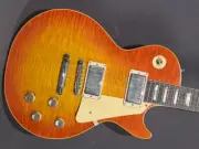 Gibson Les Paul 1960 Standard Reissue VOS Tangerine Burst