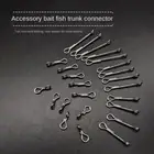 Articulated Fly Tying Material Fish Fly connectors Fly fishing pin fly fishing