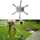 Ultra Hard Steel Wire Trimmer Head Efficient And Precise Cutting For Your //Lawn
