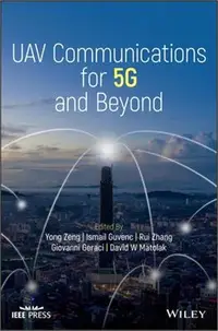 在飛比找三民網路書店優惠-Uav Communications for 5g and 