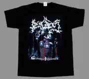 Dying Fetus Grotesque Impalement Rock T-shirt, Gift for Women and Men Oversized