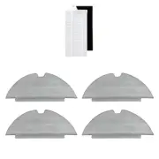 Dust Bag/Hepa Filter/Mop Sweeping Robot Accessory for Eufy Sweeping Robot L35