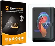 Supershieldz (2 Pack) Designed for TCL Tab 10 Gen 2 (10.4 inch) Tablet Screen Protector, (Tempered Glass) Anti Scratch, Bubble Free
