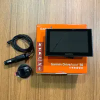 在飛比找蝦皮購物優惠-Garmin DriveAssist 50 二手 衛星導航 