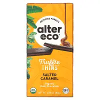 在飛比找iHerb優惠-[iHerb] Alter Eco Truffle Thin