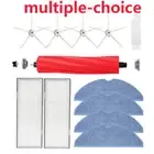 Brush,Hepa Filter,Mop For Roborock S7,S7+,S7MaxV,S7MaxV Plus,S7MaxV Vacuum Part