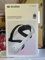 Oculus Quest 2 Elite Strap with Battery and Carrying Case