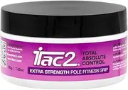 ITAC2® | Pole Fitness Grip - Extra Strength (7.05OZ 200g) Jar - Natural Grip Aid for Pole Dancing, Aerial Silks & Aerial Hoop - Dry Hands and Ultimate Grip - Waterproof Beeswax Formula