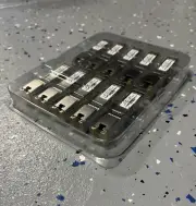 Network Distributors SFP-T-INT 1000BASE-T-SFP RJ45 (10-PACK)