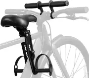 Gliron Child Bike Seat with Handlebar Attachment, Front Mount Kids MTB Bike Seat
