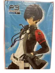 Kotobukiya Persona 3 Reloaded Protagonist Figure ARTFXJ 1/8 Scale Used