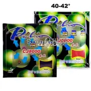 Palio CJ8000 Table Tennis Pips-in Rubber 40-42 Degree/2.2mm Sponge