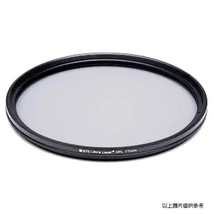 【STC】CIR-PL FILTER 環形 偏光鏡(CPL 77mm)